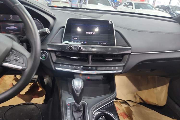 Used Cadillac CT4 2022 28T Fashion Edition