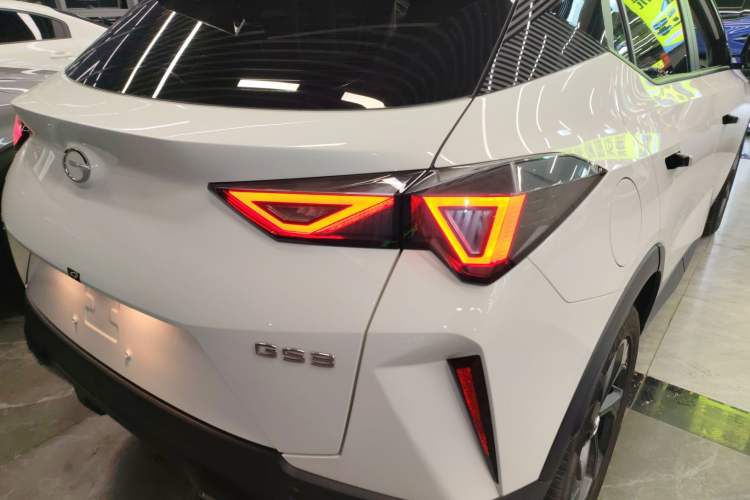 Used GAC Trumpchi GS3 2023 Shadow Speed 270T Enjoyment Edition
