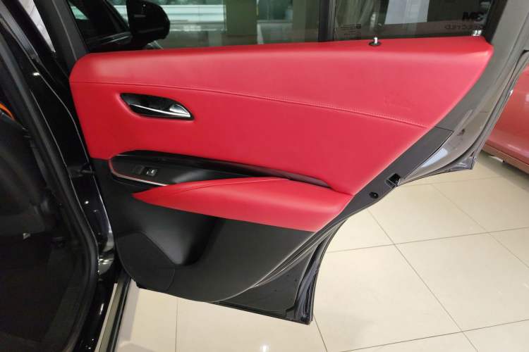 Used Cadillac XT4 2020 Revised Version 28T Two-Wheel Drive Tech Edition