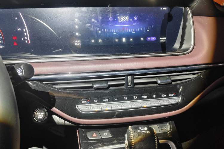 Used GAC Trumpchi M6 2023 PRO 270T DCT Luxury Edition