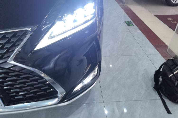 Used Lexus RX 2020 450h Four-Wheel Drive Enjoyment Version
