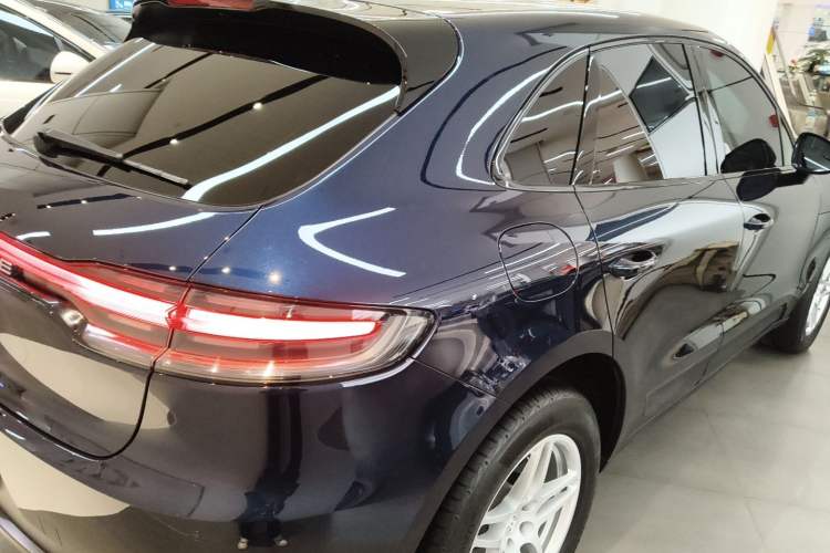 Used Porsche Macan 2021 Macan 2.0T