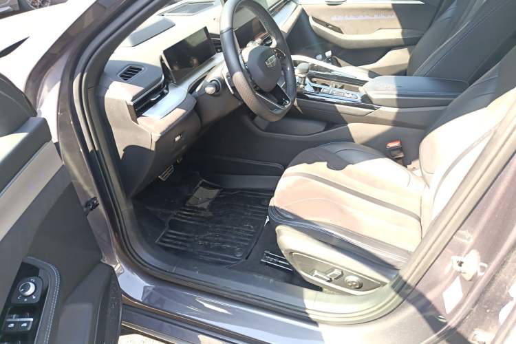 Used Geely Auto Preface 2025 Dongfang Yao 2.0TD Moonlight Edition