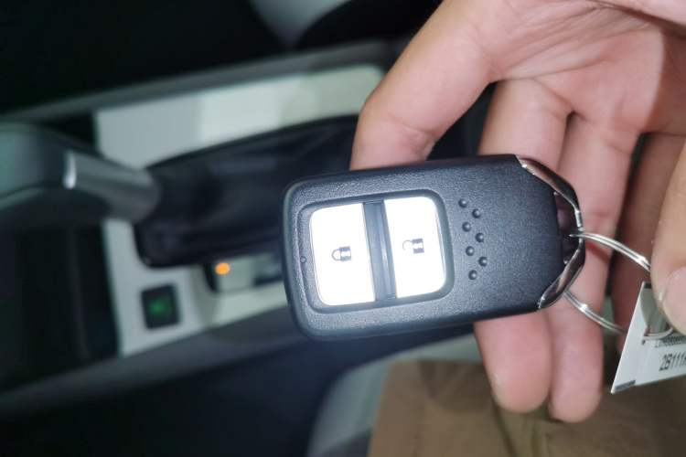 Used Honda LIFE 2021 1.5L CVT CRO-S Fun Edition Vehicle Key