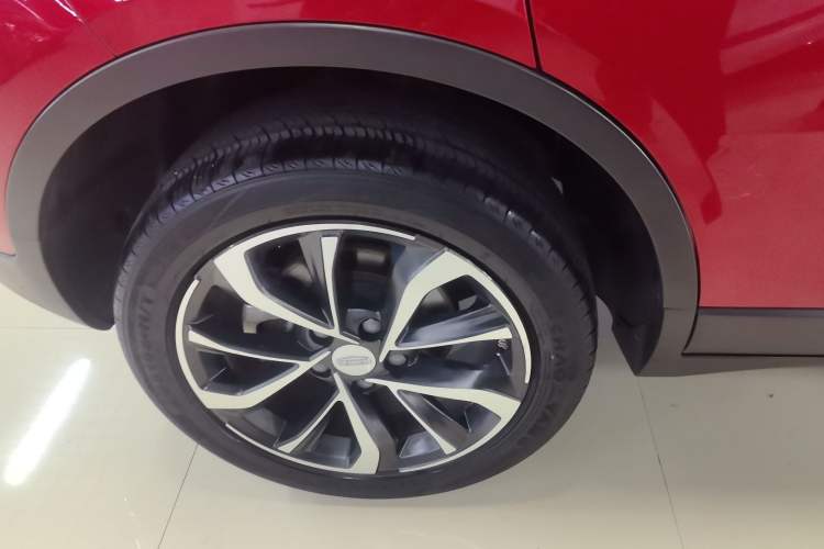 Used Geely Auto Emgrand GS 2020 1.4T CVT Ya
