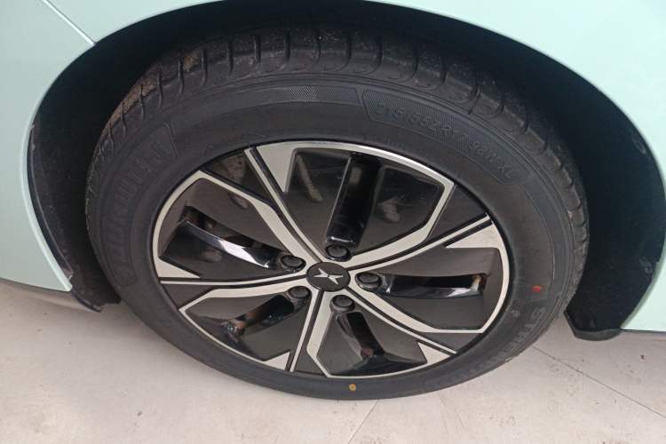 Used XPeng P5 2022 550E
