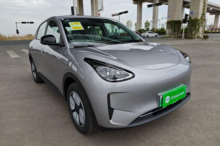 Used Geely Galaxy Geome 2026 Model 310km Youth Edition Front Right 45 Deg