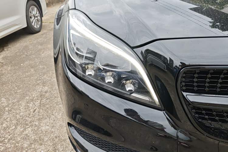 Used Mercedes-Benz CLS 2017 CLS 260 Elegant Edition
