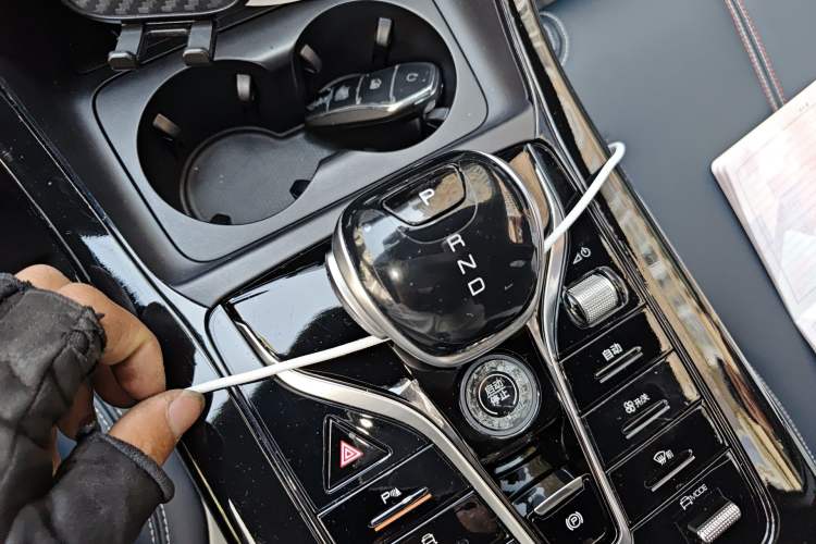 Used BYD Qin PLUS 2021 DM-i 55KM Prestige Model