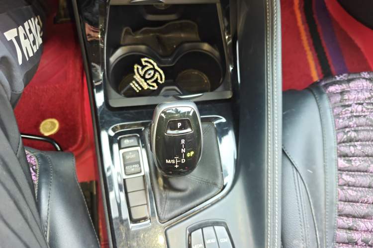 Used BMW X2 2019 sDrive20i M Sport Package China VI Emission Standard
