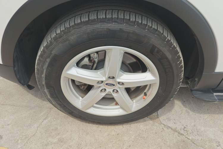 Used Ford Explorer 2017 2.3T Fashion Edition Exterior 3