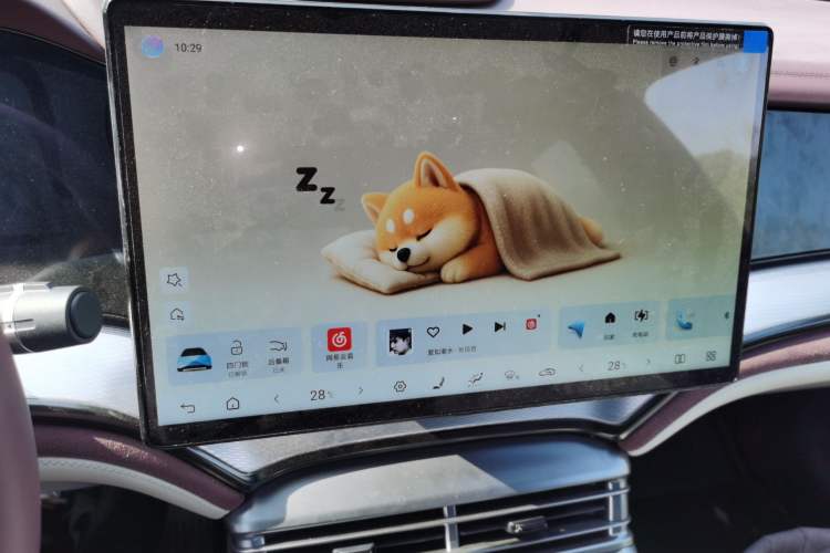 Used BYD Seal 07 DM-i 2025 Intelligent Driving Version DM-i 1.5L 125 km Prestige Edition