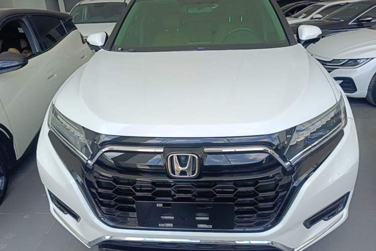 Used Honda UR-V 2020 370TURBO Two-Wheel Drive Luxury Edition
