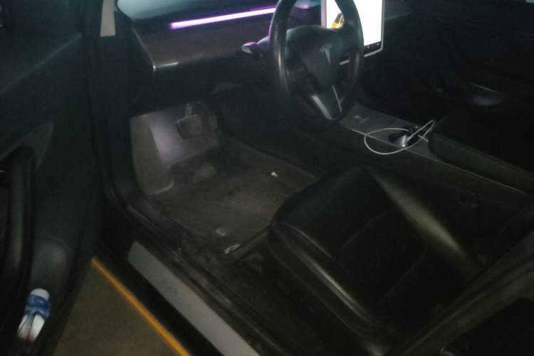 Used Tesla Model 3 2019 Long-Range All-Wheel-Drive Version