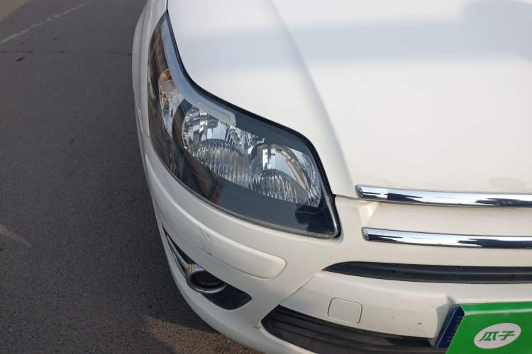 Used Citroen C-Quatre 2010 Sedan 1.6L Automatic Shangle Edition
