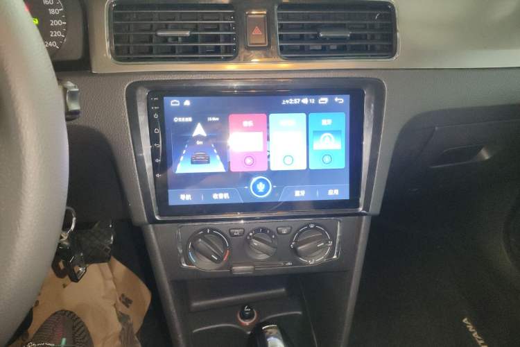 Used Volkswagen Santana 2015 1.6L Automatic Comfort Edition