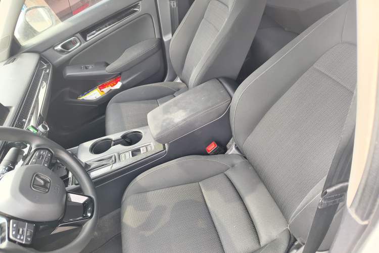 Used Honda Civic 2023 240TURBO CVT Dynamic Edition
