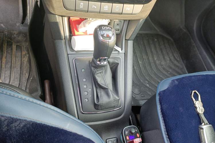 Used Skoda Yeti 2014 1.8TSI DSG All-Wheel Drive Edition