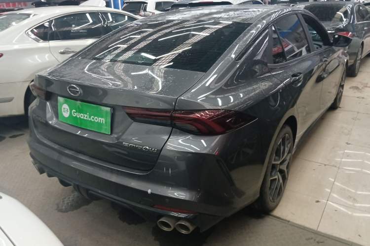 Used GAC Trumpchi EMPOW 2021 270T DCT J15 Version