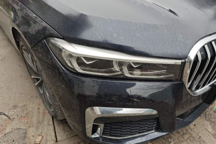 Used BMW 7 Series 2019 730Li M Sport Package
