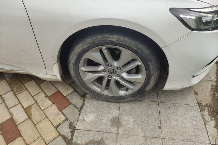 Used Honda Accord 2018 260TURBO Elite Edition China VI Right Front Wheel Hub