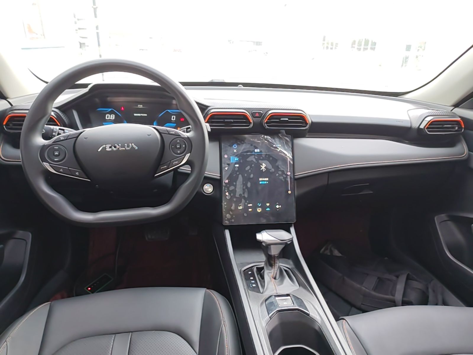 Dongfeng Aeolus Yixuan 2024 1.5L Automatic JingSu Edition — снимка 19