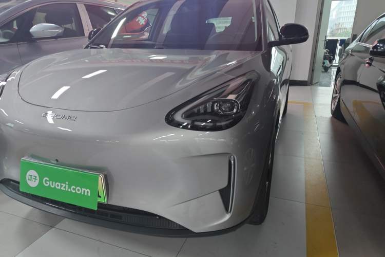 Used Geely Galaxy Geome 2025 UP 410km Exploration Edition Left Front Headlight