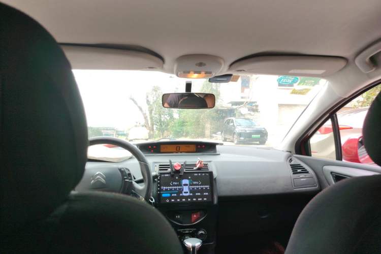 Used Citroen C-Quatre 2012 Hatchback 1.6L Automatic LeShang Model