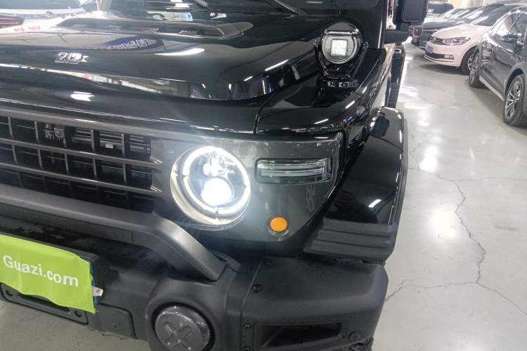 Used 212 T01 2025 2.0T Changfeng
