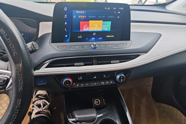 Used Buick Velite 6 2020 Plug-in Hybrid Connected Smart Model