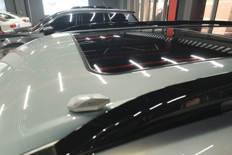 Used Formula Leopard Titanium 3 2025 501KM All-Wheel Drive Intelligent Driving Ultra Version