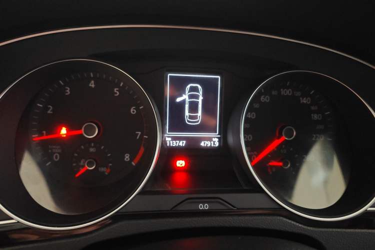 Used Volkswagen Magotan 2017 330TSI DSG Luxury Model
