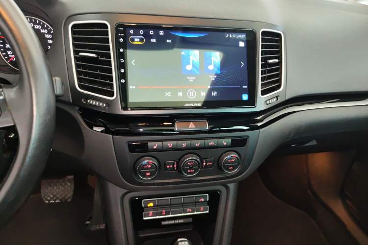 Used Volkswagen Sharan 2018 380TSI Luxury 7-Seater