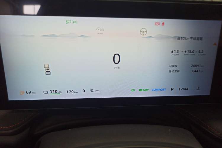 Used Roewe D5X DMH 2024 135 Tech Edition
