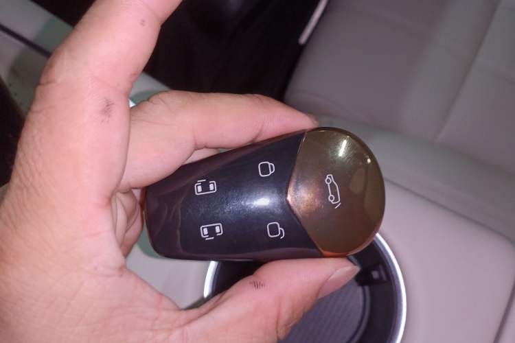 Used VOYAH Dream 2025 PHEV Four-Wheel-Drive Flagship Kunpeng Edition Interior 1