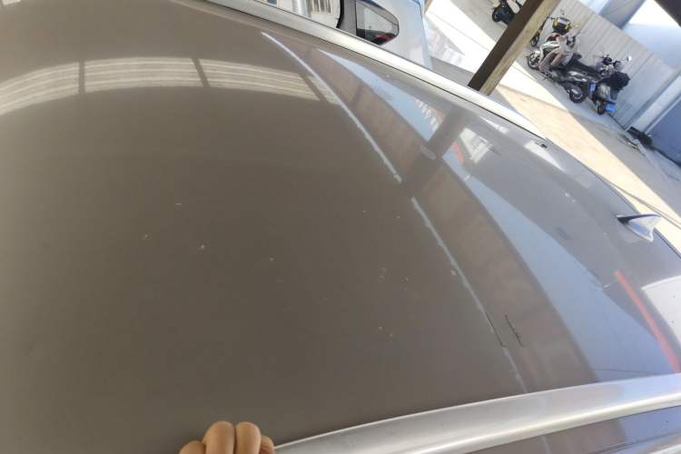 Used BORGWARD BX5 2020 20TGDI Automatic Two-Wheel Drive New Edition
