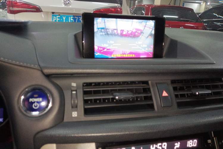 Used Lexus CT 2014 CT200h Comfort Edition Monochrome
