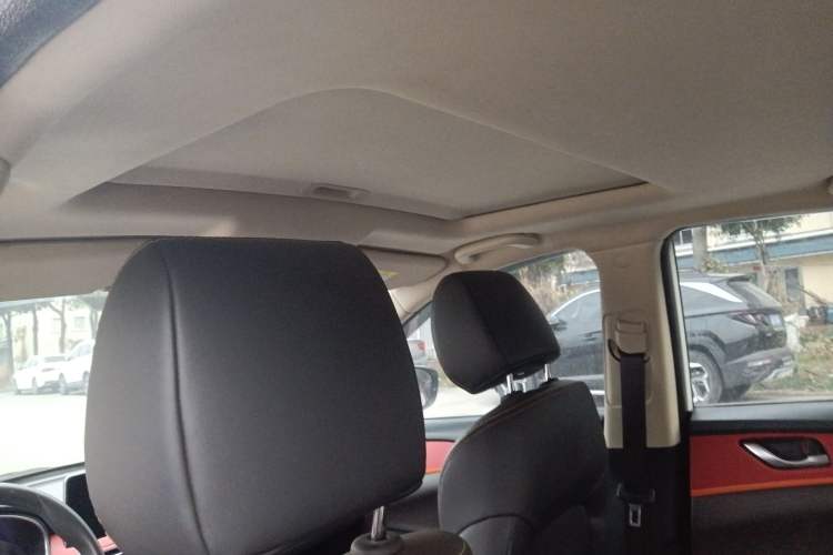 Used Changan Eado DT 2018 1.6L Manual Smart Enjoyment Model
