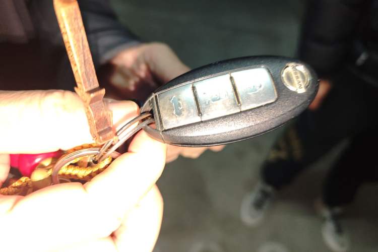 Used Nissan Sylphy 2018 1.6XV CVT Deluxe Edition