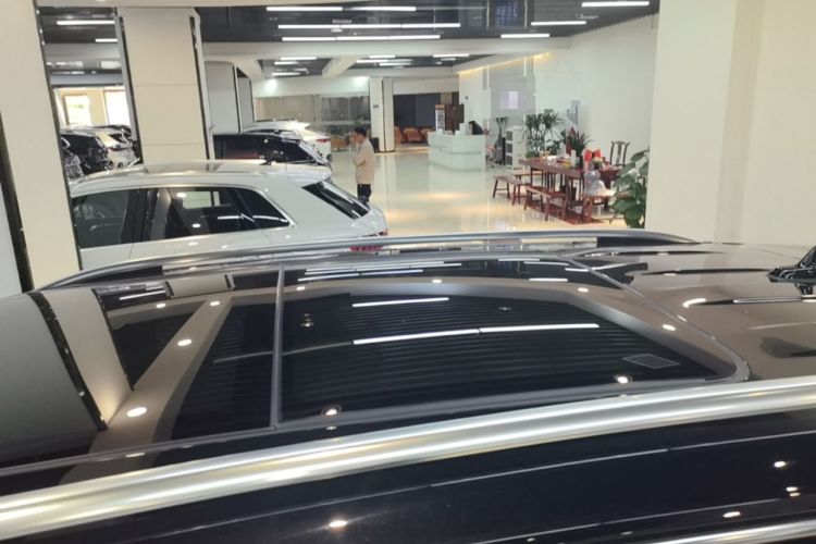 Used Volkswagen Tiguan L 2024 Outstanding Model 330TSI Automatic Two-Wheel Drive R-Line Dragon Glory Edition