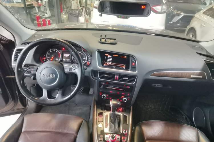 Used Audi Q5 2016 40 TFSI Comfort Model