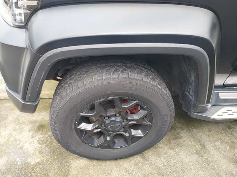 Used BAIC Off-Road BJ40 2023 2.0D Automatic Four-Wheel Drive Blade Hero Edition Adventurer Type — 22
