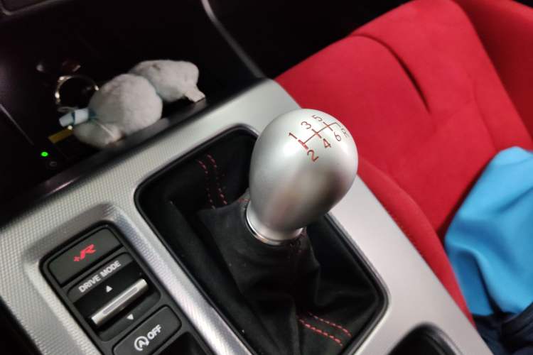 Used Honda Civic 2023 2.0T 420TURBO TYPE R Gear Lever