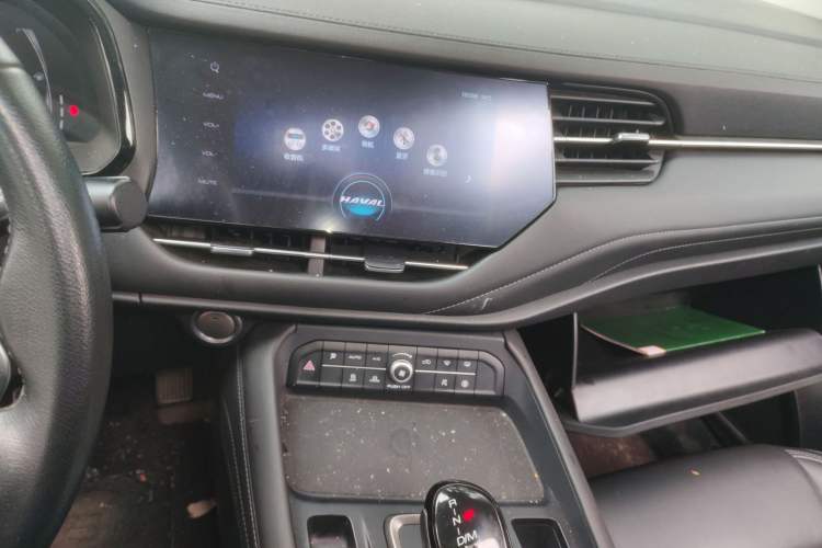 Used Haval F7 2019 1.5T Two-Wheel Drive i-Trend China V Emission Standard