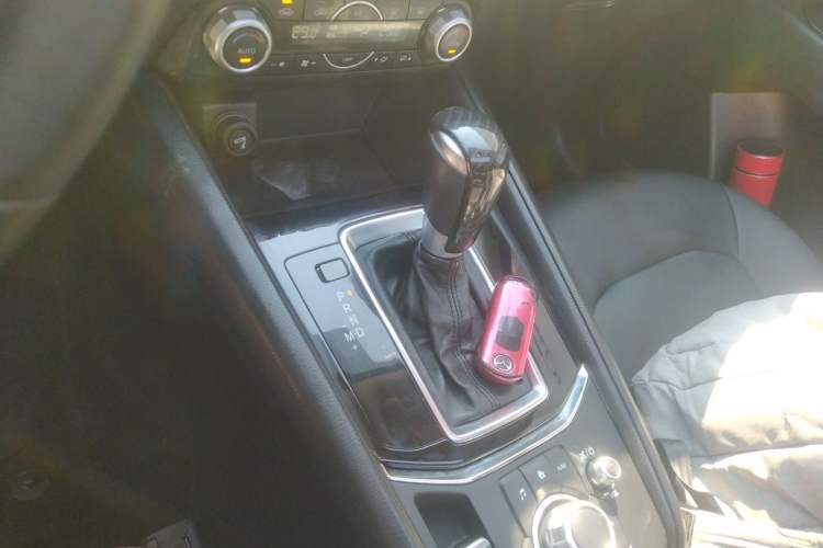 Used Mazda CX-5 2017 2.0L Automatic 2WD ZhiShang Trim China V Standard