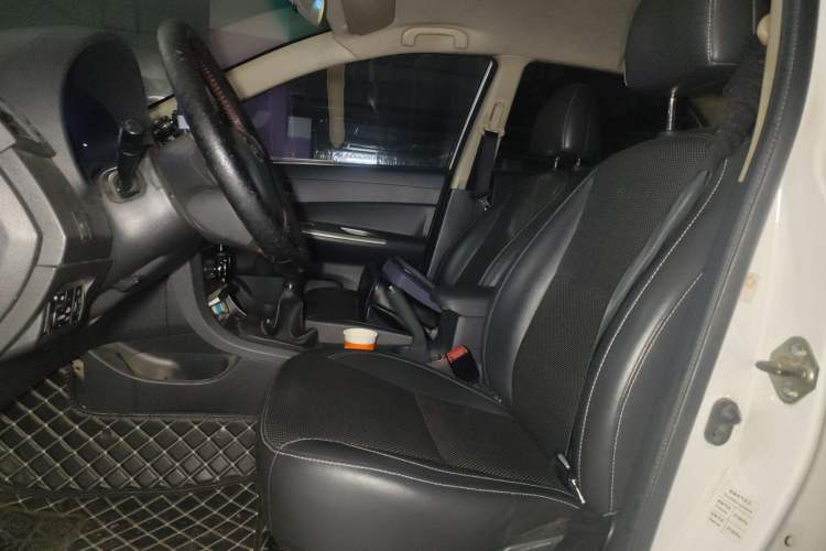 Used BYD L3 2015 Energy-Efficient Model 1.5L Manual Comfort Edition