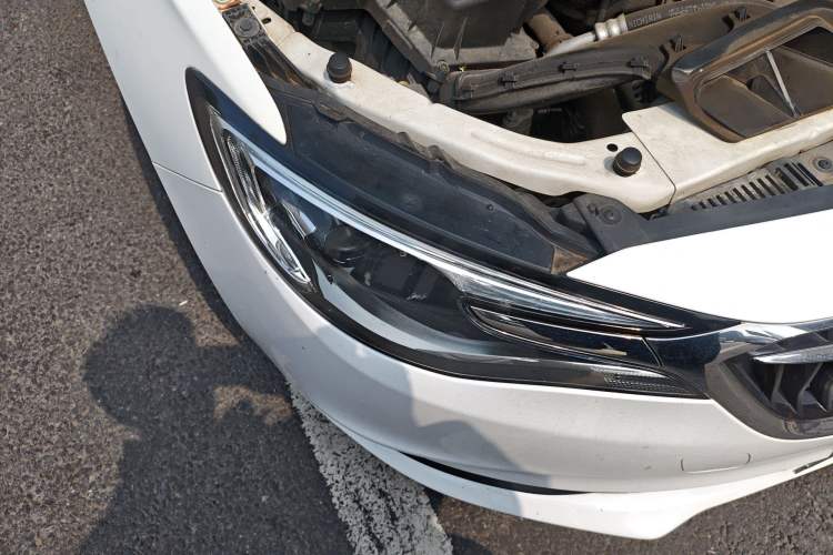 Used Buick GT 2019 18T Automatic Connected Elite Model China VI Standard