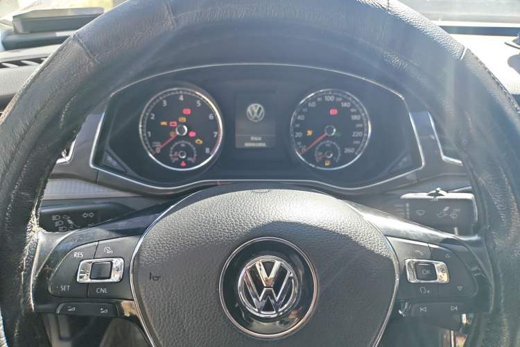 Used Volkswagen Passat 2016 330TSI DSG Prestige Edition Instrument Cluster