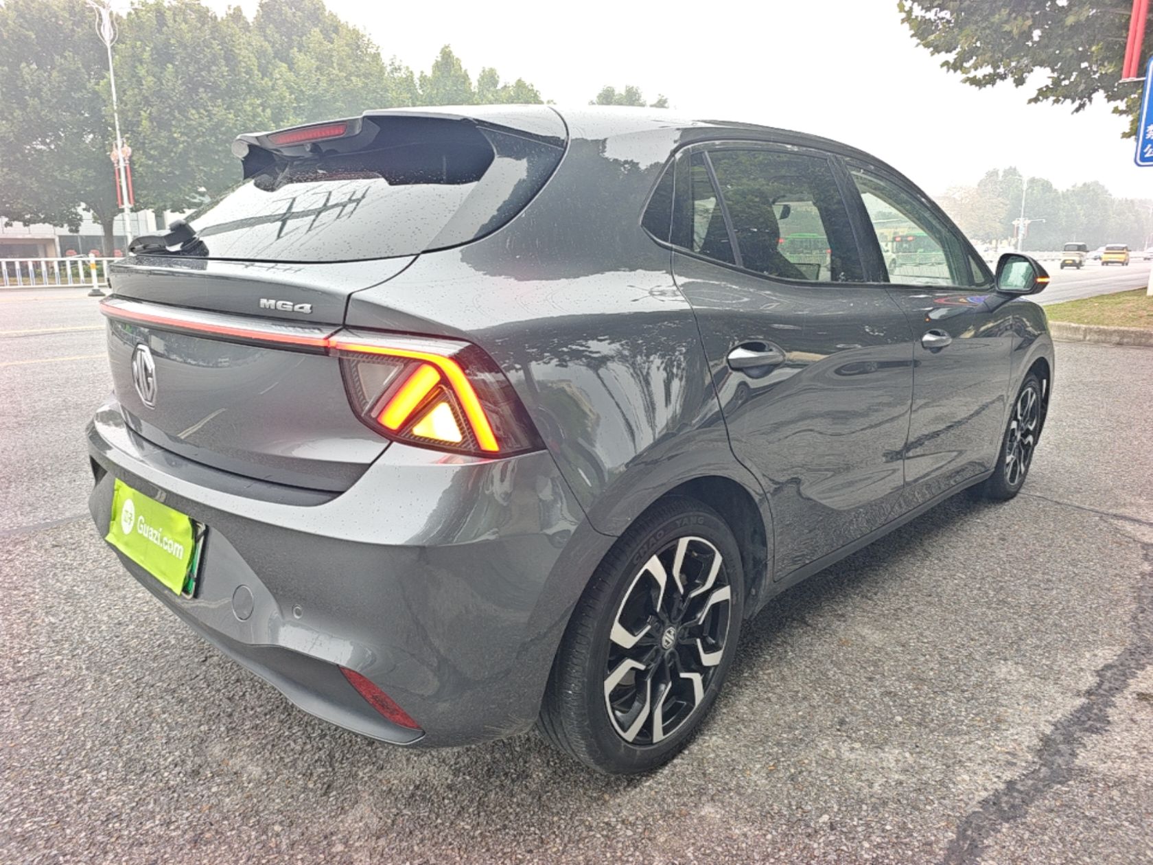 MG 4 EV 2026 Model 437 Freedom Edition — снимка 6