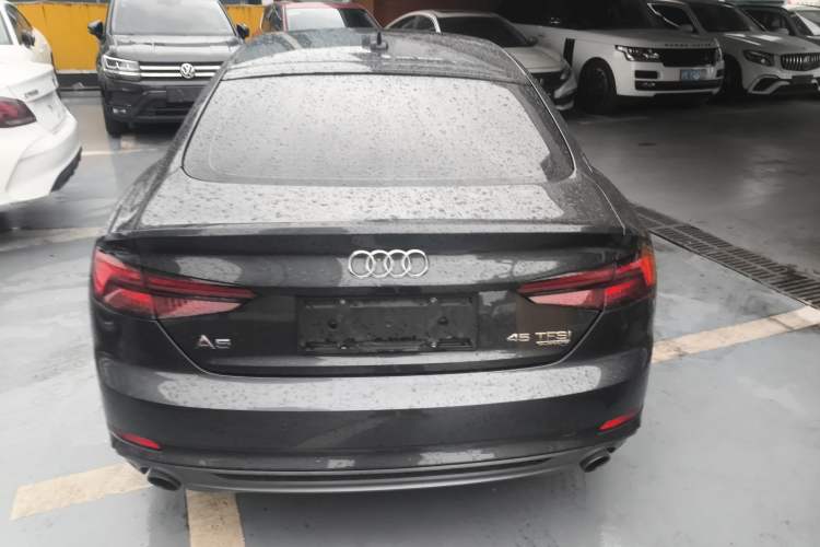 Used Audi A5 2017 Sportback 40 TFSI Fashion Model Rear